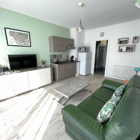 Ferienwohnung Cosy A Coty Le Havre Exterior foto