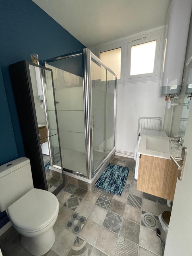 Ferienwohnung Cosy A Coty Le Havre Exterior foto