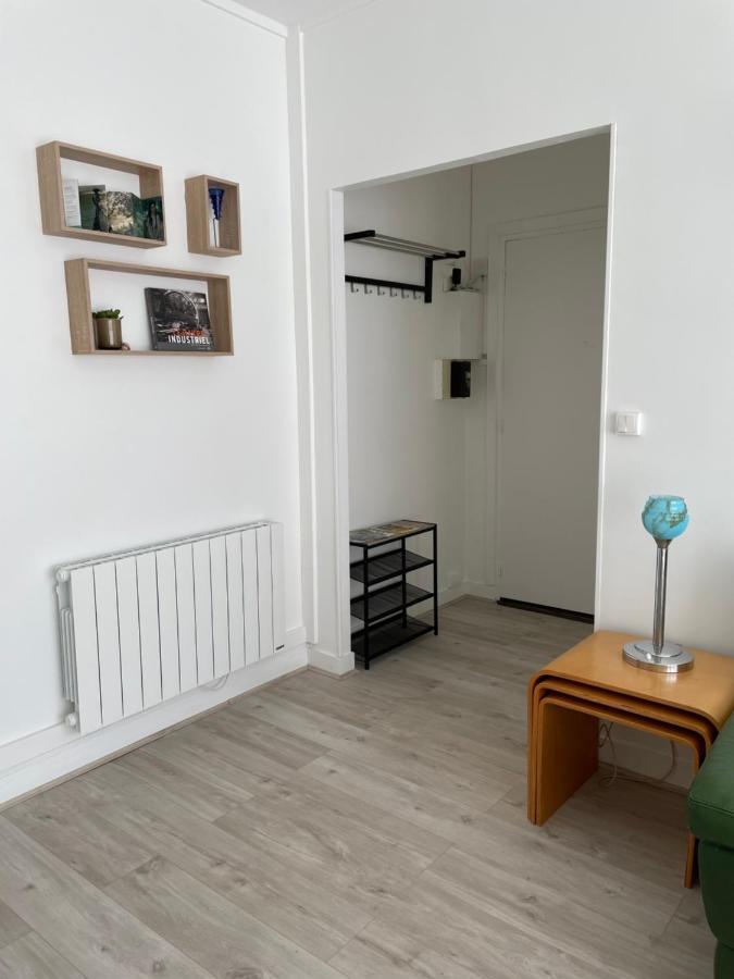 Ferienwohnung Cosy A Coty Le Havre Exterior foto